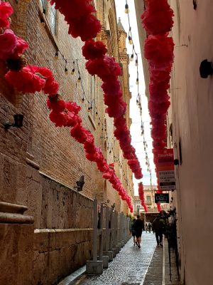 CUENCA Calle Santa Ana