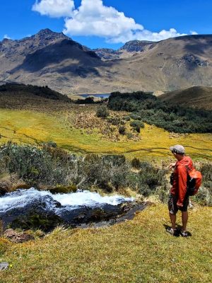 luspa cascada turista